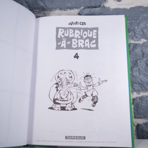 Rubrique-à-brac - Tome 4 (04)